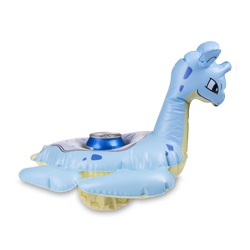 Pokémon Summer Days Lapras Inflatable Beverage Float (2 pieces)